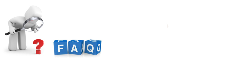 F.A.Q: часто задаваемые вопросы.