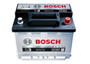 Аккумулятор Bosch S3 Silver