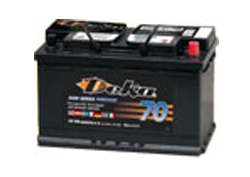 Аккумулятор Deka 649 MF (60038)