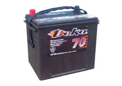 Аккумулятор Deka 551 MF