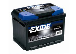 Аккумулятор EXIDE EXCELL