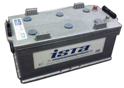 Аккумулятор ISTA Professional Truck