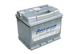 Аккумулятор ISTA Nova Standart