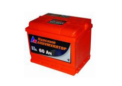 Аккумулятор Курск 6СТ-55А 