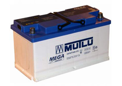 MUTLU Mega Calcium (MCT) 190 Blue