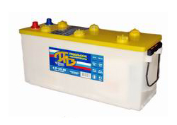 Аккумулятор ПАЗ Стандарт 6СТ-132АП(З)