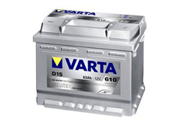 Varta Silver Dynamic