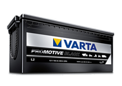 Varta Promotive Black