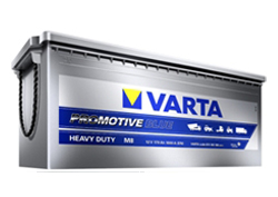 Varta Promotive Blue