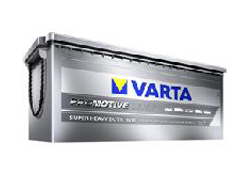Varta Promotive Silver