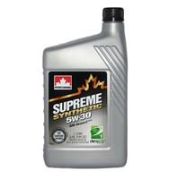 Petro-Canada SUPREME SYNTHETIC 5W-30