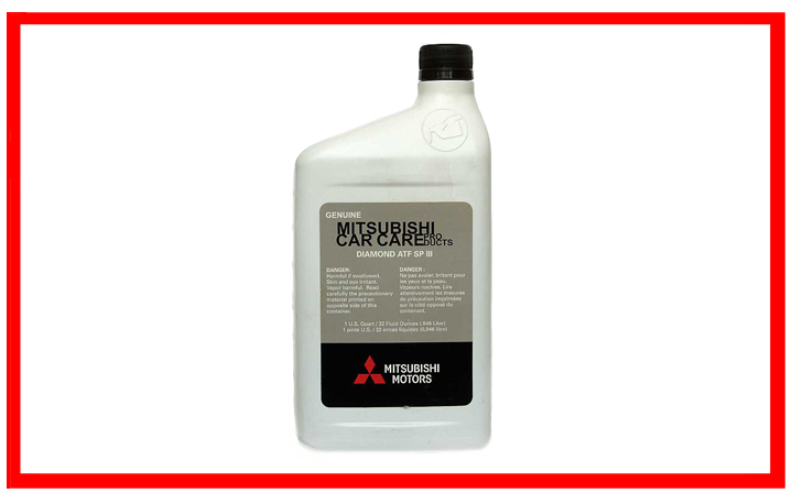 Chevron - ATF SP III (Mitsubishi Diamon ATF SP III)