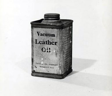 Продукт компании Vacuum Oil для Германского рынка, 1893-1900 гг.
