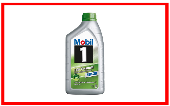 Mobil 1 ESP Formula 5W-30