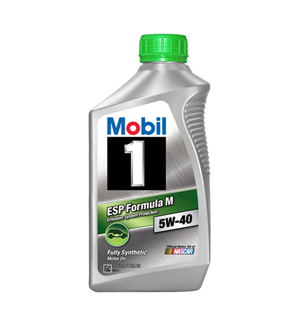 Mobil 1 ESP Formula M 5W-40