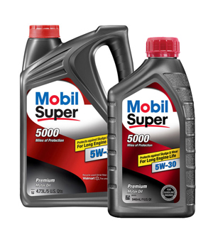 Mobil Super 5W-30