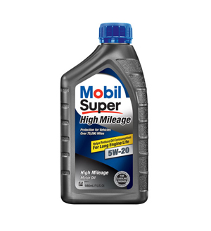 Mobil Super 5W-20 High Mileage