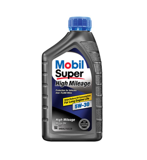 Mobil Super 5W-30 High Mileage