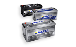 Аккумуляторы автомобильные